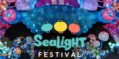Chattanooga: SeaLight Festival - Feb 6-Apr 25