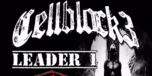 Leader 1 and Cellblock