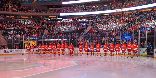 Red Hot Hockey: Boston University vs Cornell