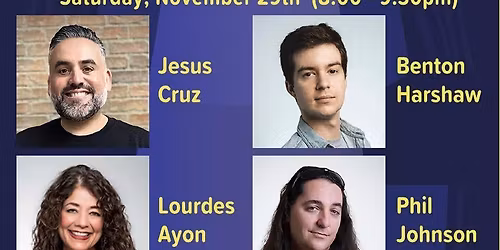 Phil Johnson at True Symmetry Brewing Co.- Suisun City, CA