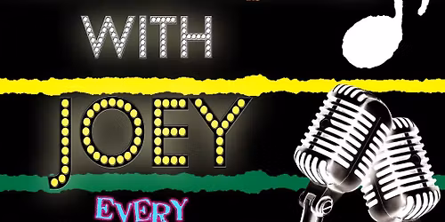 KARAOKE NIGHT \ud83c\udfa4\ud83c\udfb6 With Joey!