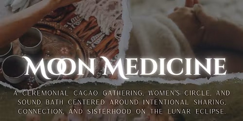 Moon Medicine Circle