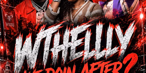 WTHELLY WE DOIN AFTER?: OFFICIAL CONCERT AFTERPARTY