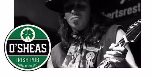 Texas Flood at O'Shea's Bar and Grill