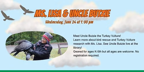 Ms. Liza & Uncle Butzie