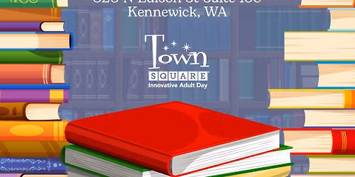 Library Day at Town Square Kennewick