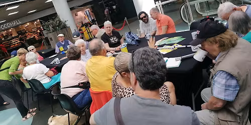 Ridings coffee morning