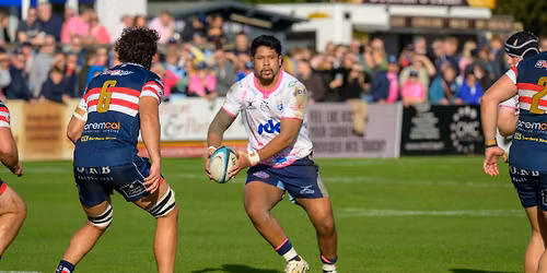 Bedford Blues v Doncaster Knights