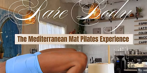 Ruya Coffee x Rare Body Mat Pilates