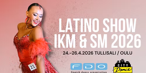 LATINO SHOW IKM & SM 2026
