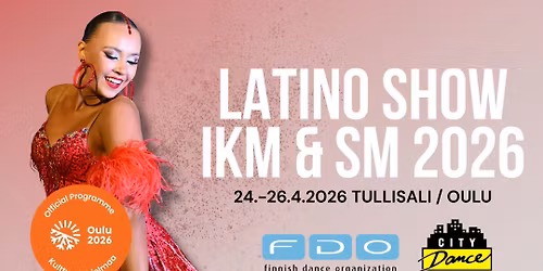 LATINO SHOW IKM & SM 2026