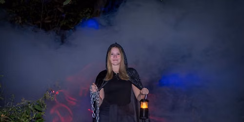 Haunted Trail - Candy & Zombie Walks