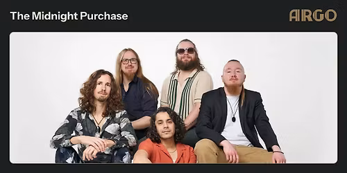 The Midnight Purchase w\/ Ben Mulwana