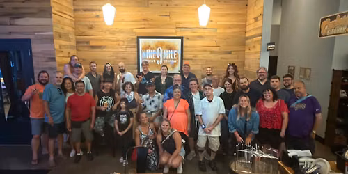 Asl Night Out at Dangerous Man Brewing