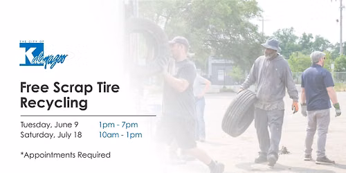 Scrap Tire Recycling