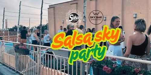 Salsa Sky Party