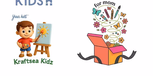 Kid Kraft Moments with KraftSea