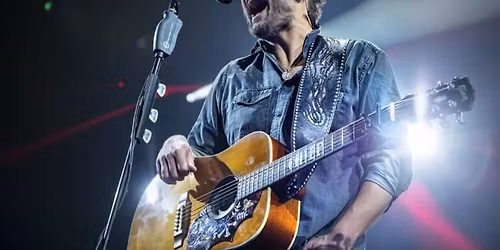 Eric Church: Free the Machine Tour
