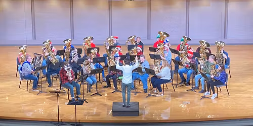 Orange City TubaChristmas 2025