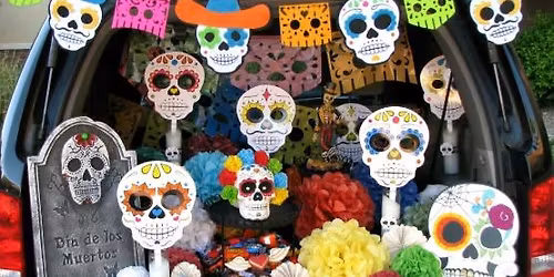 Dia de los Muertos at Kansas City Automotive Museum