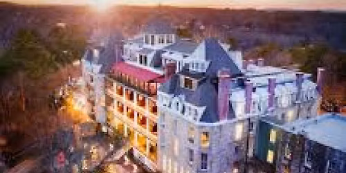 Eureka Aerial