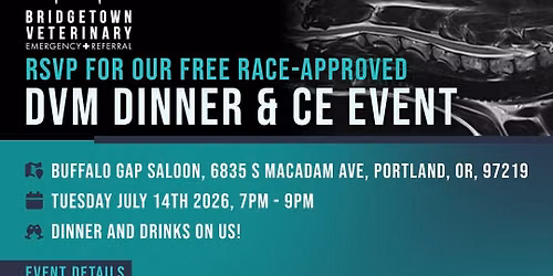 RACE-approved CE Dinner: Where's the Lesion? A Guide to Neurolocalization