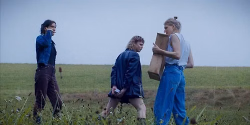 GIRLS AND GUNS Kurzfilmprogramm