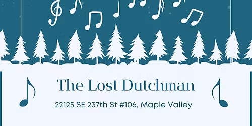 Cold Winter Blues- Bryan Bach & The Crossroads Holiday Show