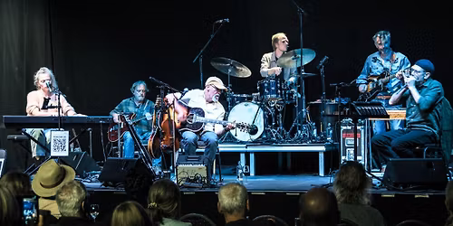 LIVE OPNAME: Nils De Caster & Sara De Smedt Band featuring Steven De Bruyn (BE)