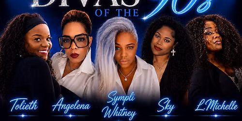 Divas of the 90\u2019s