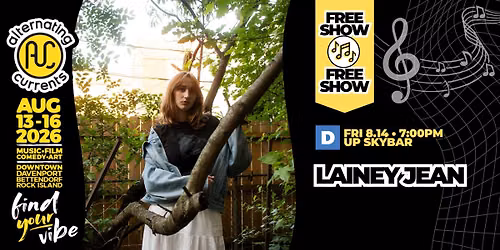 Lainey Jean at UP Skybar