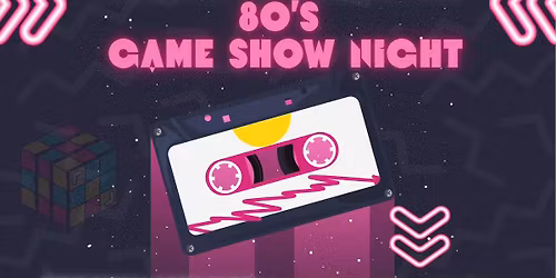 Rooted in Love: The Love Groove \u2013 80\u2019s Game Show Night