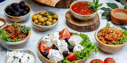 Long Lunch Italian Style