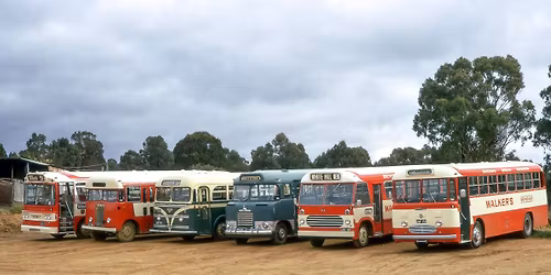 BCSV November Meeting: Australian Buses of the \u201960s & \u201970s