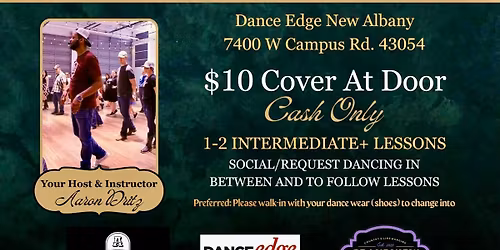 Intermediate+ Columbus Area Line Dancing & Lessons