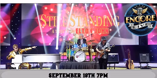 Still Standing A Tribute to Elton John