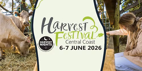 Harvest Festival 2026