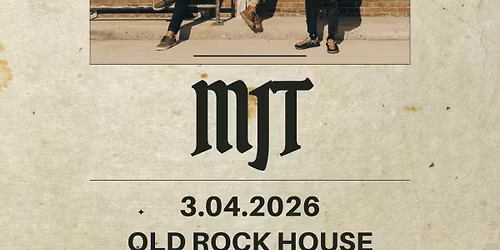 MJT at Old Rock House