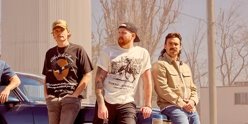 James Barker Band in Qu\u00e9bec