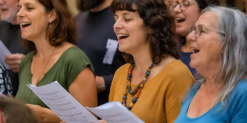 Spiritsong Choir and Friends