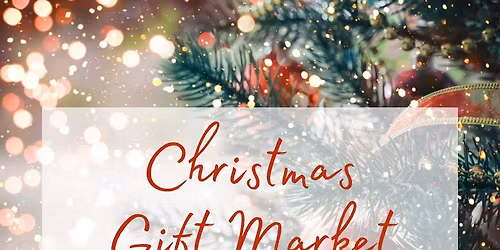 Christmas Gift Market