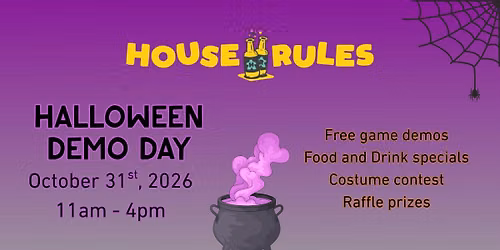 Demo Day 7: Halloween III \ud83e\uddd9\u200d\u2640\ufe0f