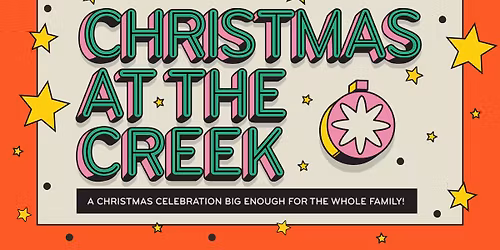 Christmas at the Creek