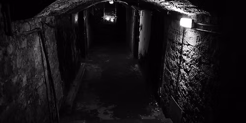Edinburgh Vaults Niddry Street- Burke and Hare Ghost Hunt