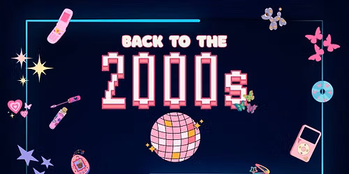 Back to the 2000's Party | Fri 10 July | Beach Hotel Byron Bay | FREE EVENT