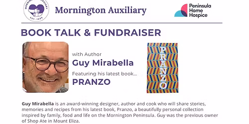 Guy Mirabella - Meet the Author