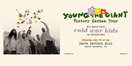 Young The Giant 