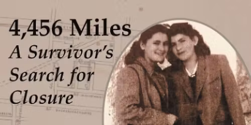 4,456 Miles: A Survivor's Search for Closure