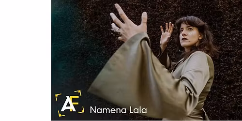 Namena Lala | koncert w ciemno\u015bci | Artus Festival