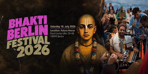 Bhakti Berlin Festival 2026